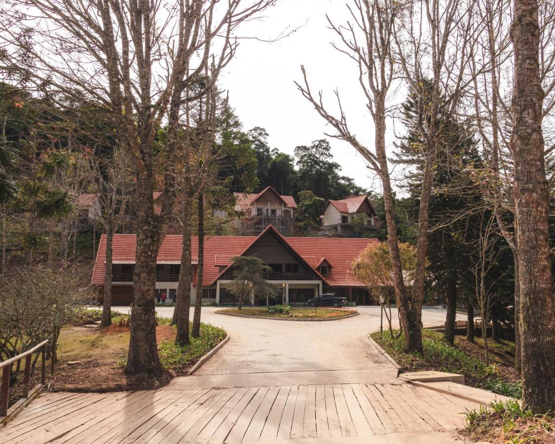 Natureza Eco Lodge Vargem Alta Exterior photo