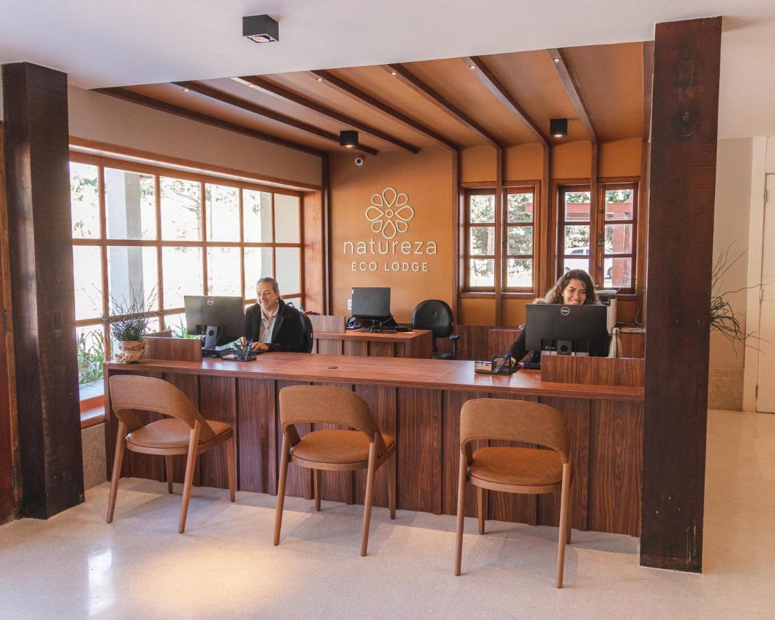 Natureza Eco Lodge Vargem Alta Exterior photo