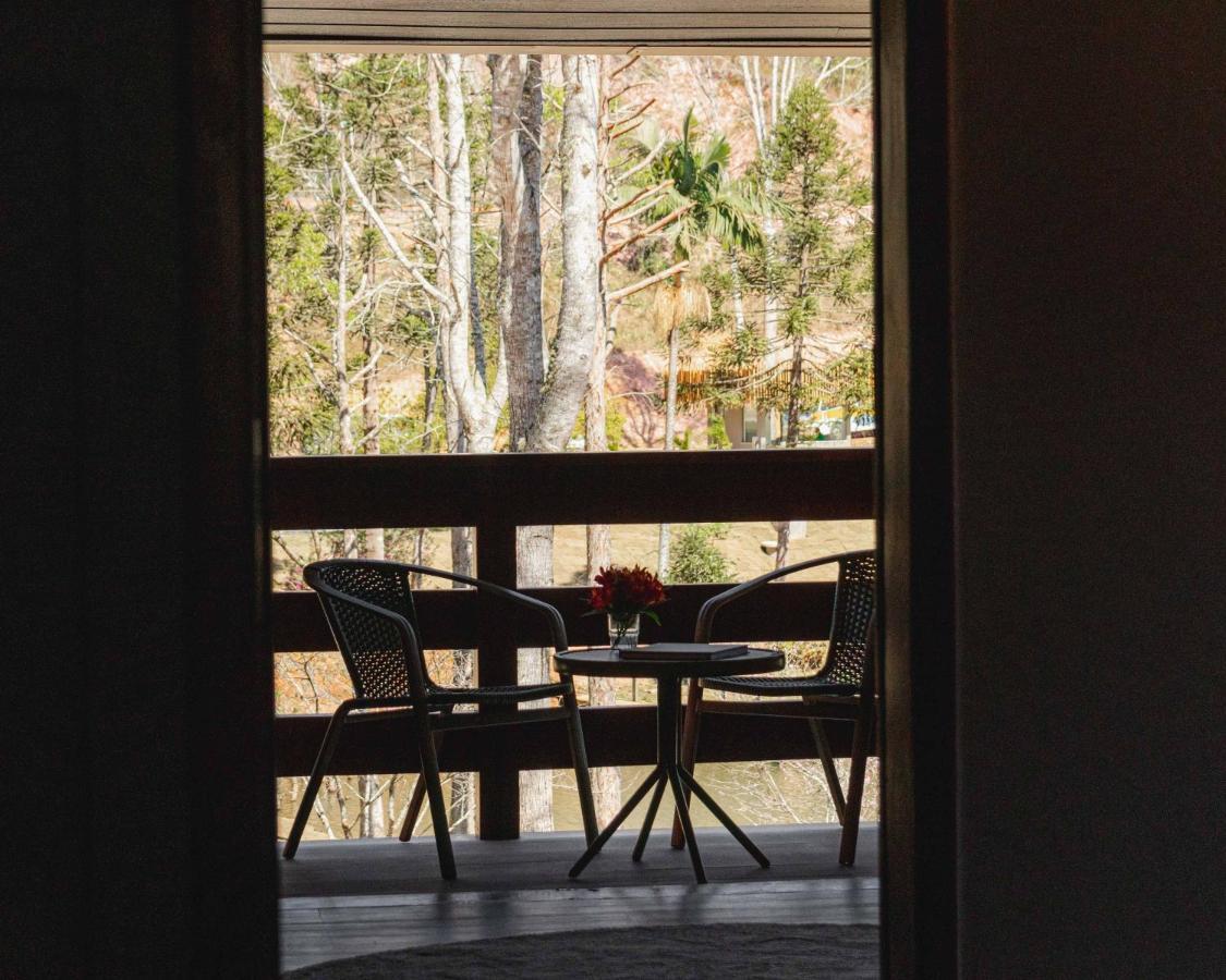 Natureza Eco Lodge Vargem Alta Exterior photo